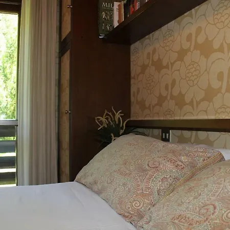Chalet Isabella 1225 ボルミオ