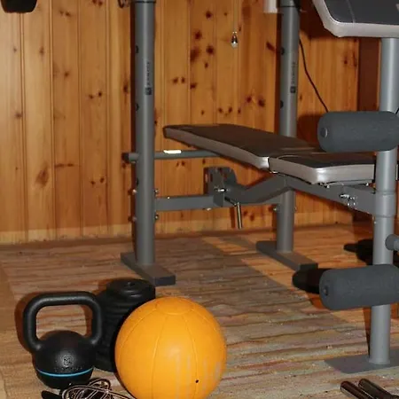 Chalet Isabella 1225 Alpstuga